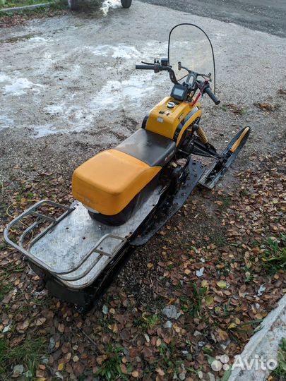 Снегоход Dingo T150