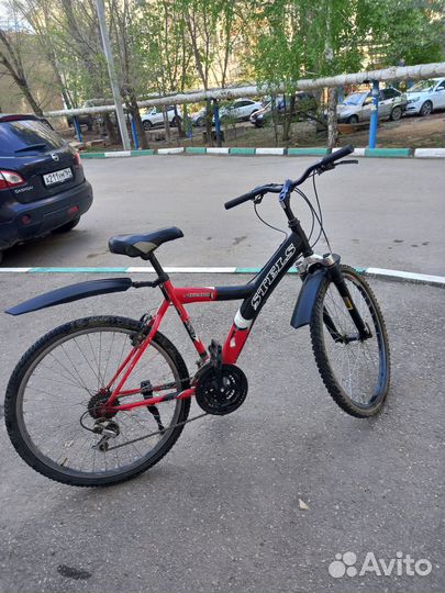 Продам горный велосипед