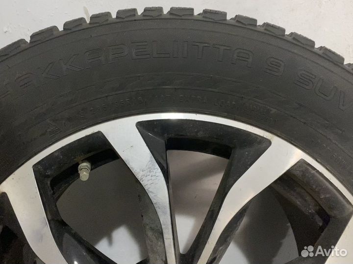 Колеса на lexus RX