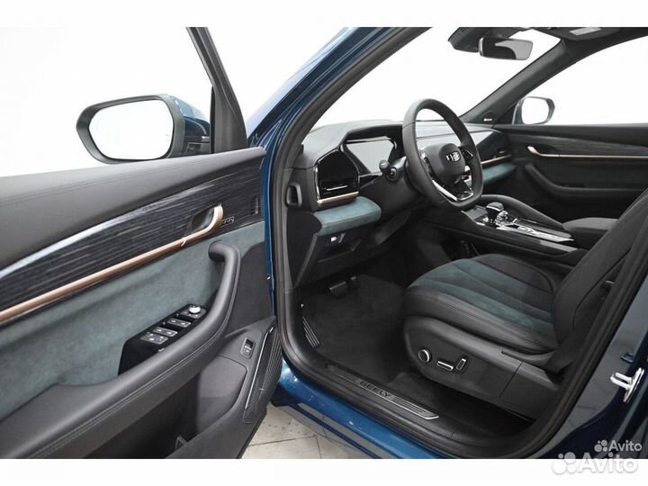Geely Monjaro 2.0 AT, 2023