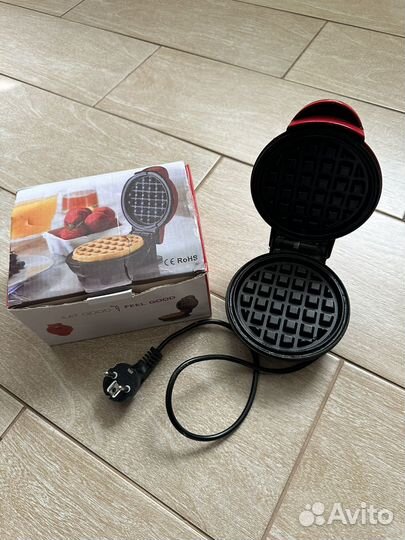 Электрическая вафельница