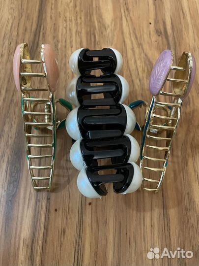 Крабик для волос