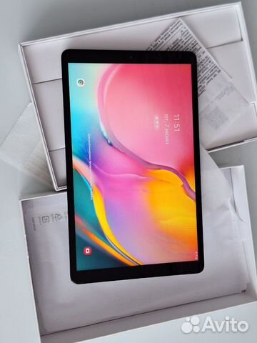 Samsung galaxy tab a