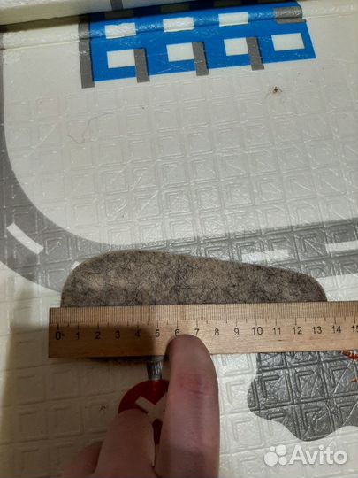 Валенки котофей 22