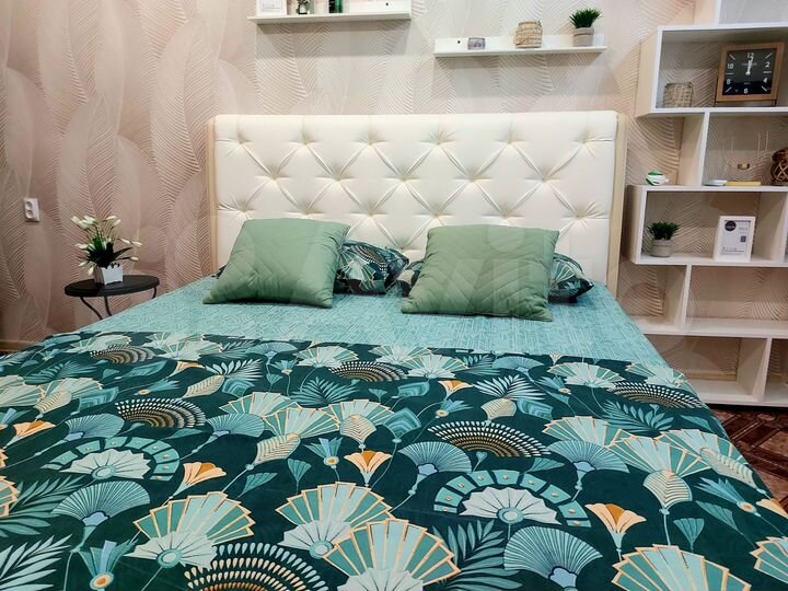 2-к. квартира, 54 м², 4/5 эт.