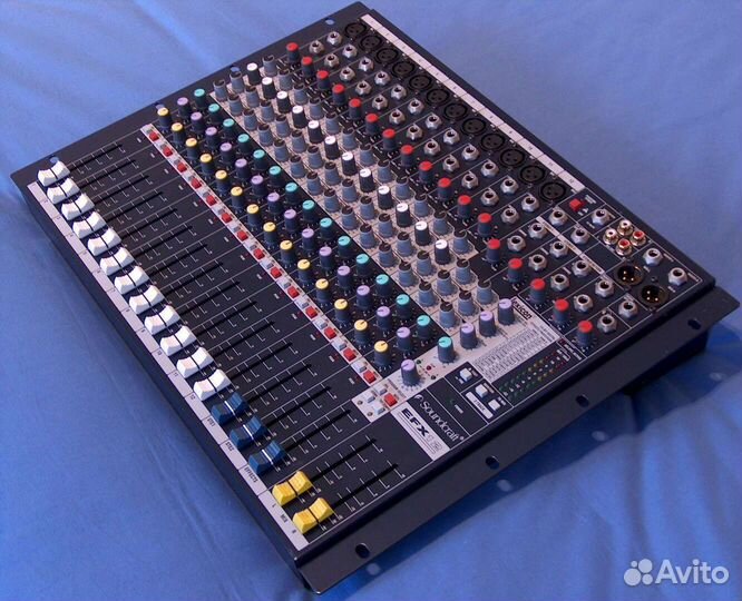 Аренда звукового оборудования