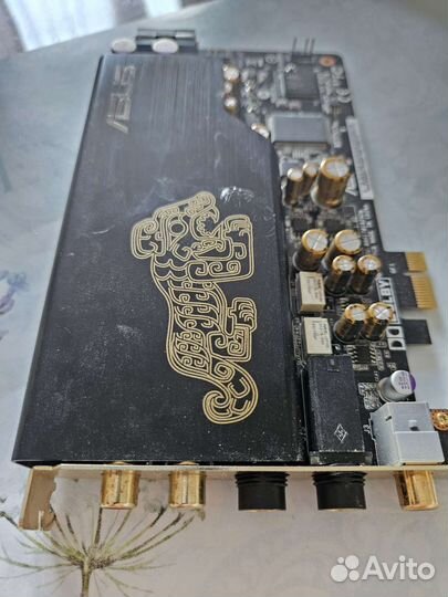 Звуковая карта Asus Xonar Essense STX