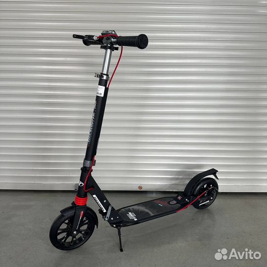 Самокат новый