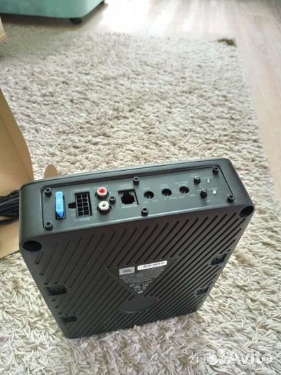 Сабвуфер JBL BassPro Nano