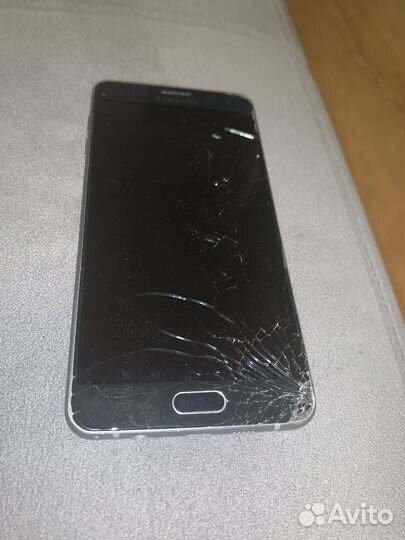 Телефон Samsung galaxy a7 2016