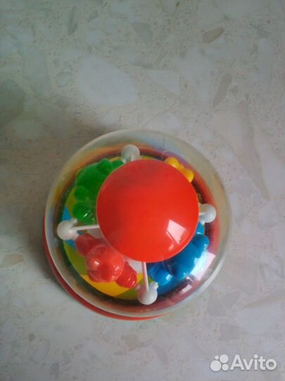 Игрушки для малышей бу