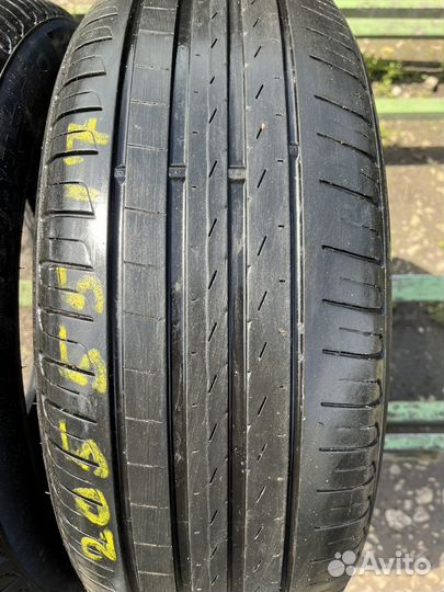 Pirelli Cinturato P7 205/55 R17