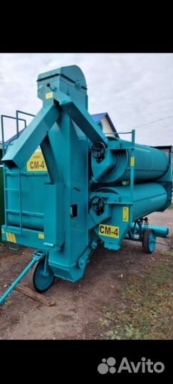 Зерноочиститель Воронежсельмаш ОВС-25, 2013