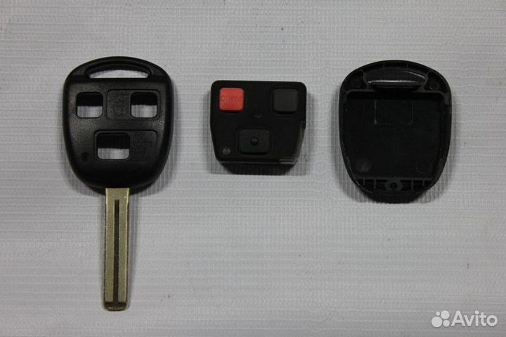 Ключ зажигания Toyota / Lexus