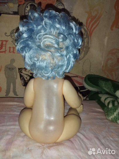 Куклы времен СССР