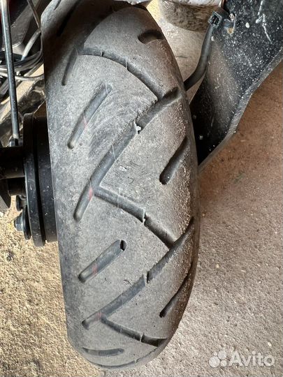 Электросамокат yakamura i8 pro