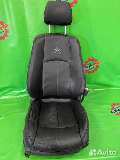 Сиденье переднее правое Infiniti G35 V35 3.5