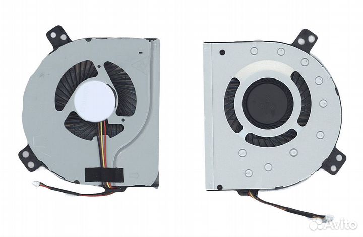 Вентилятор (кулер) для Lenovo Ideapad Z400 Z410 Z5