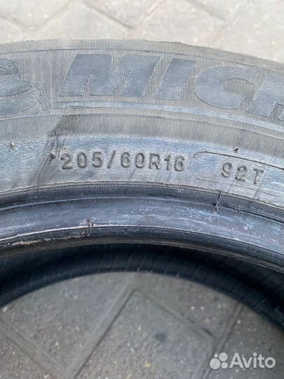 Michelin Alpin 5 205/60 R16 92Y