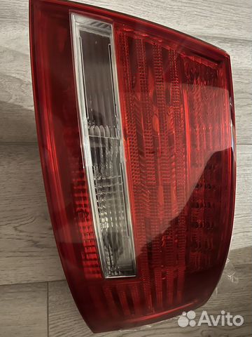 Задняя фара audi a6 с6