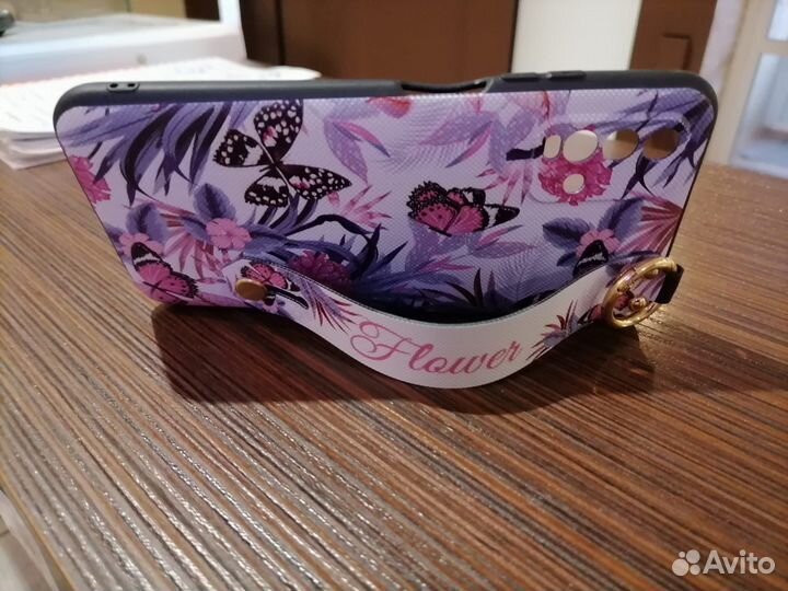 Чехол huawei p smart 2021