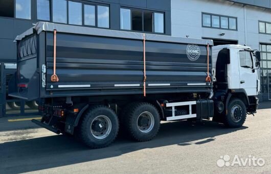 Самосвал 20 м³ ТФК Феникс на МАЗ 631226, 2024