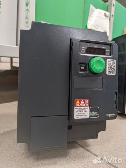 Преобразователи частоты Schneider Electric Шнайдер