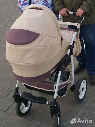 Коляска 2 в 1