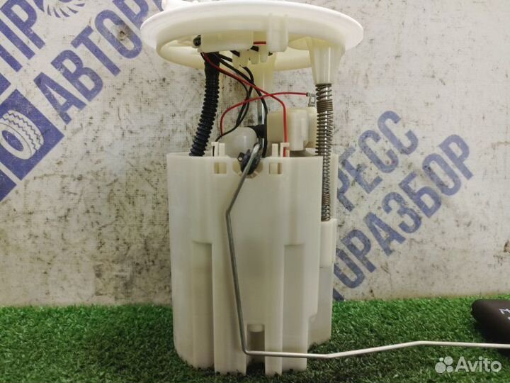 Бензонасос Renault Fluence седан 1.6 K4M V838 2013