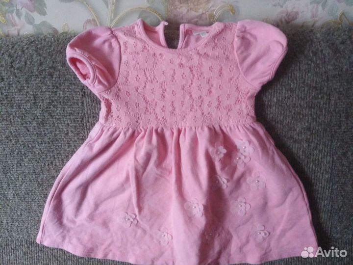 Вещи на девочку