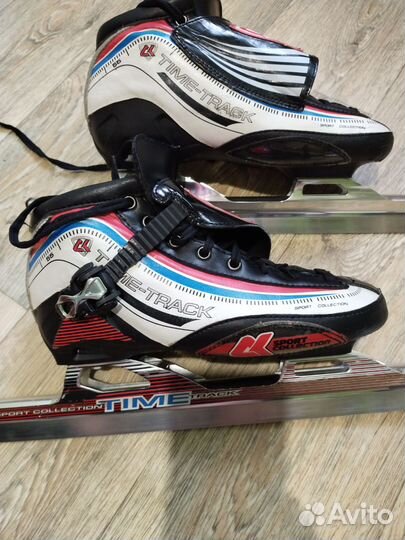 Конькобежные коньки 40