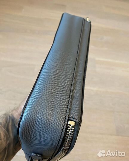 Сумка мужской prada