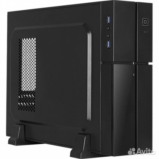 Корпус microatx Minitower AeroCool Playa #284132