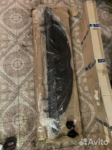 Шторка в багажник Acura MDX 2014-2019