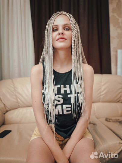 Афрокудри, афрокосы