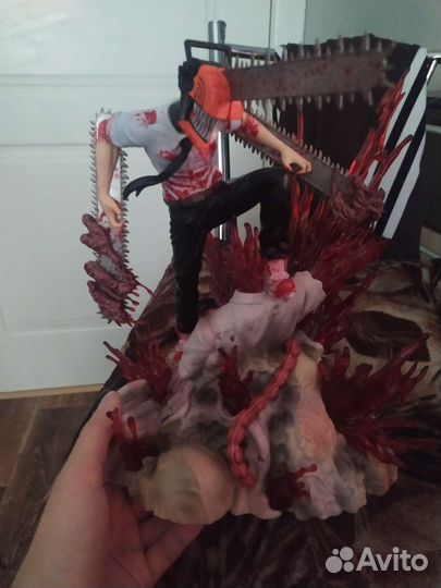 Фигурка аниме