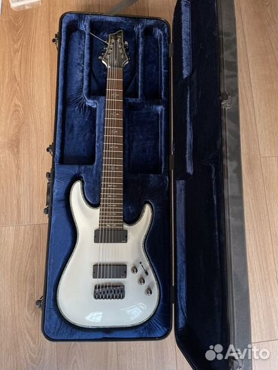 Schecter Hellraiser C-8