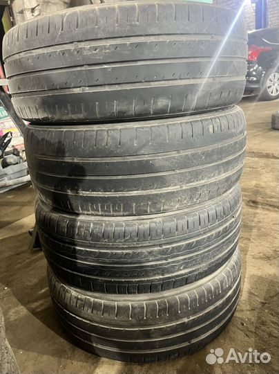 Kumho Solus KH17 195/55 R16