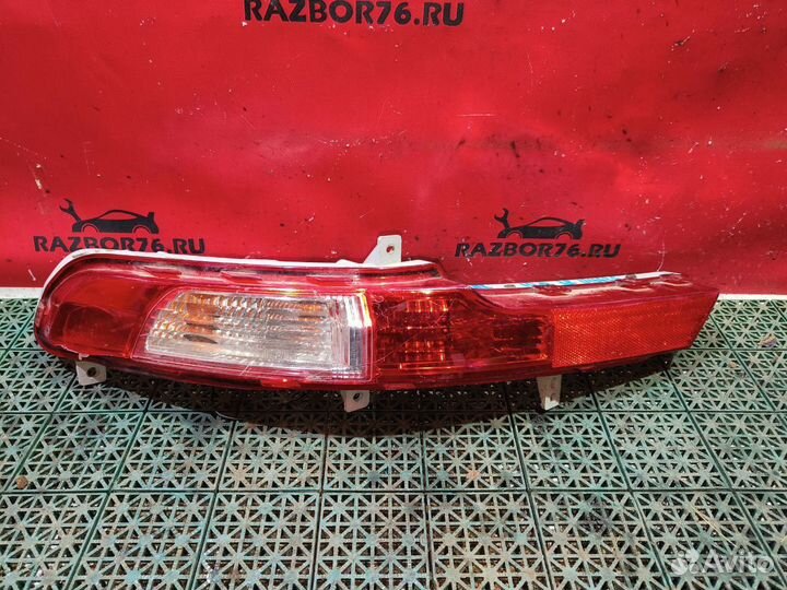 Фонарь правый Kia Sportage III дефект