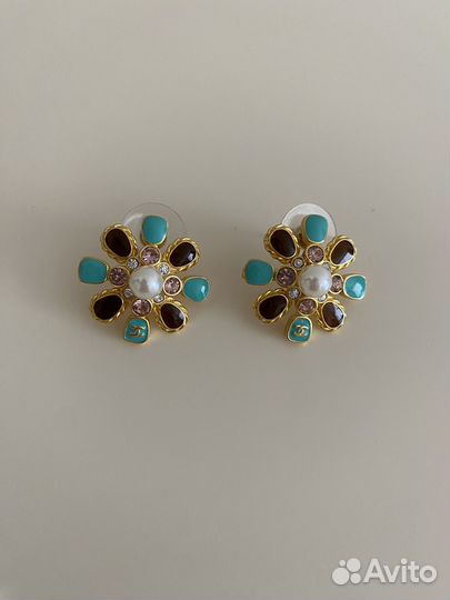 Украшение chanel