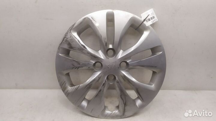 Колпак колеса Kia Rio 4 FB 2016