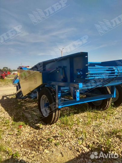 Копатель корнеплодов Агропромсельмаш КТН-2ВМ-02, 2023