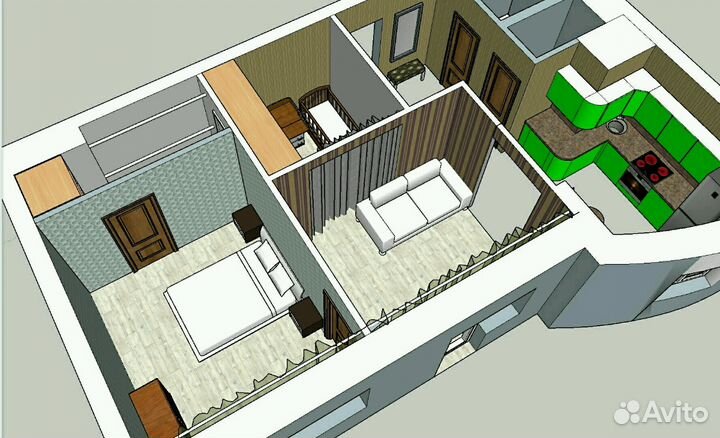 Электрика. Электромонтаж частных домов, коттеджей