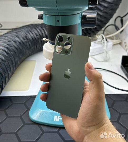 iPhone XR в корпусе 13Pro крышка (Цена с ремонтом)