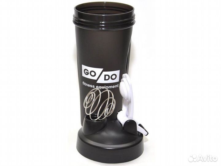 Шейкер 600 мл