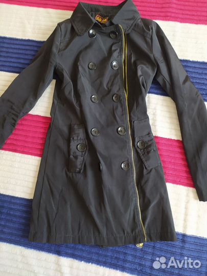 Плащ женский