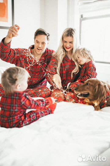 Пижама для всей семьи