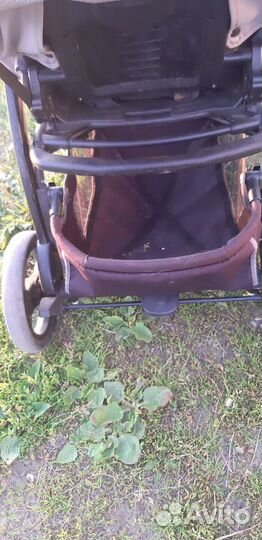 Прогулочная Коляска Peg-perego book Италия