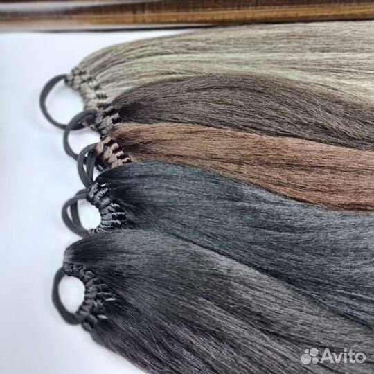 Накладной хвост на резинке