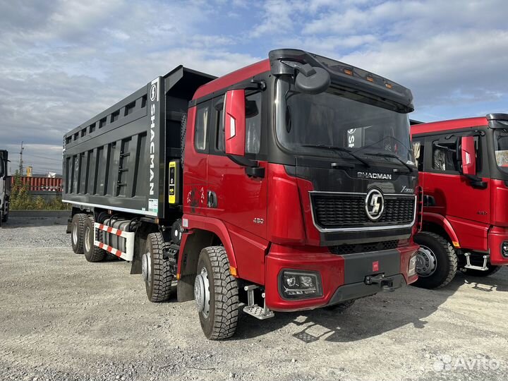 Shacman (Shaanxi) X3000, 2023